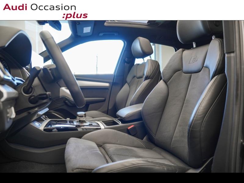 Voitures occasions Audi Q5 S line Vélizy-Villacoublay