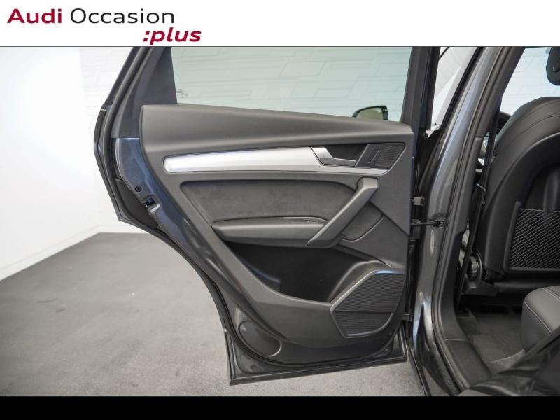 Voitures occasions Audi Q5 S line Vélizy-Villacoublay