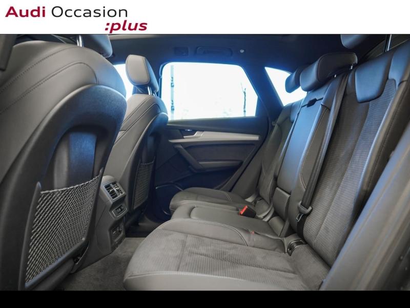 Voitures occasions Audi Q5 S line Vélizy-Villacoublay