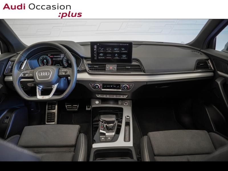 Voitures occasions Audi Q5 S line Vélizy-Villacoublay