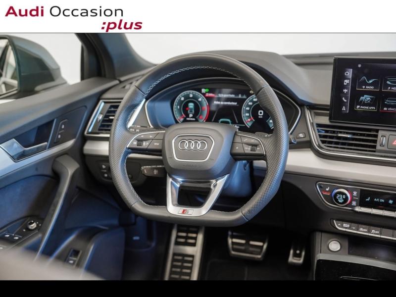 Voitures occasions Audi Q5 S line Vélizy-Villacoublay