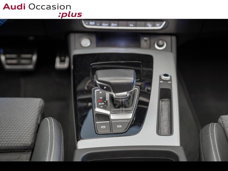 Voitures occasions Audi Q5 S line Vélizy-Villacoublay