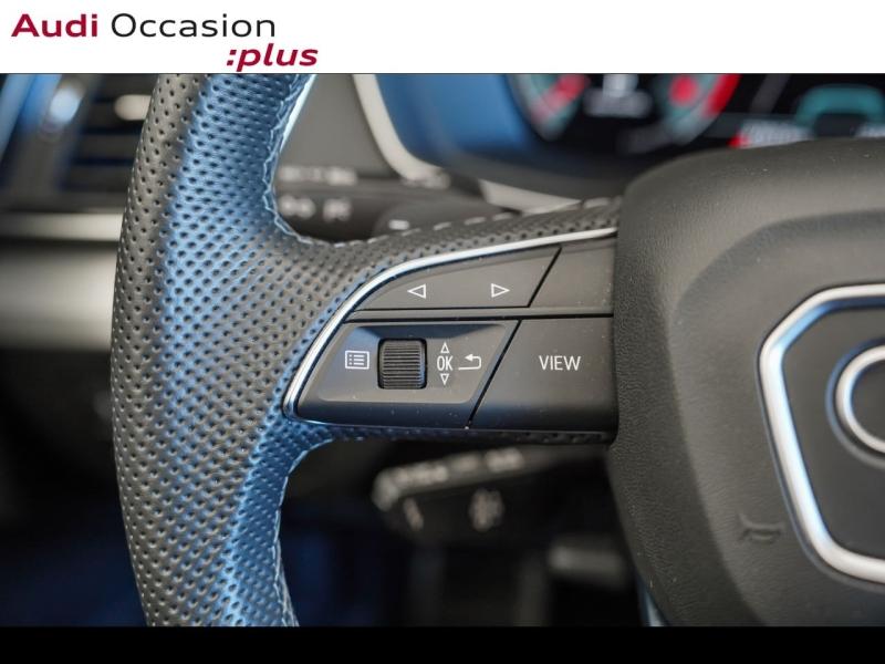 Voitures occasions Audi Q5 S line Vélizy-Villacoublay