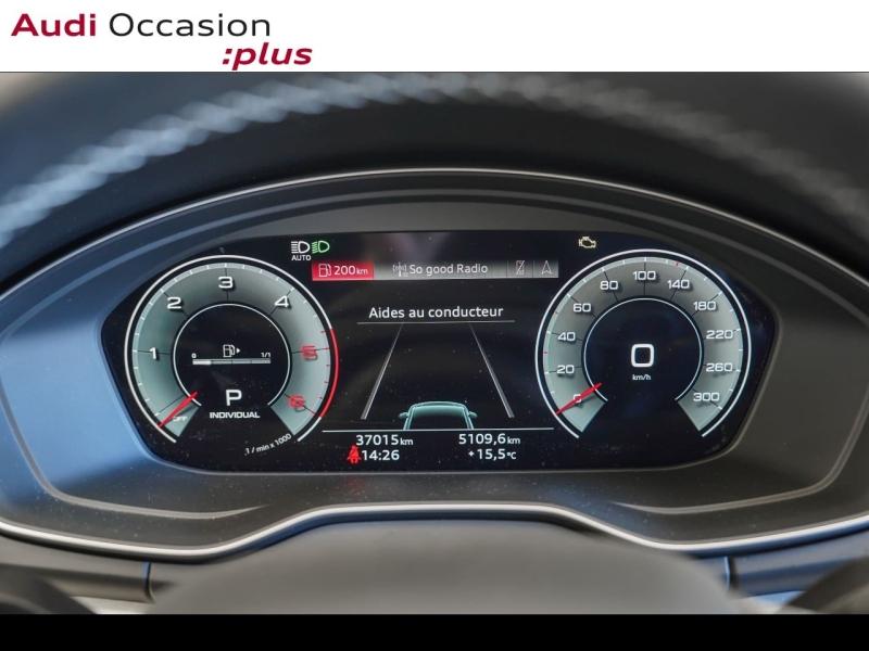 Voitures occasions Audi Q5 S line Vélizy-Villacoublay