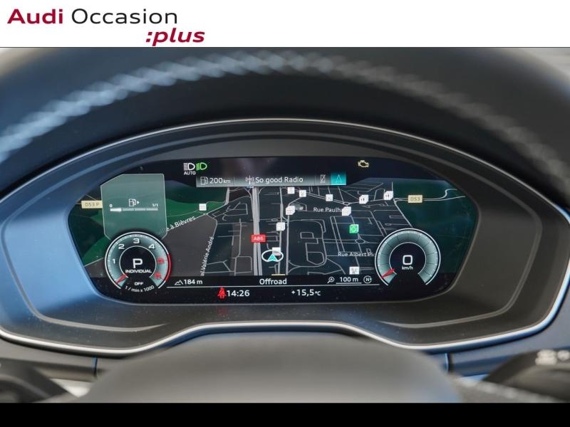 Voitures occasions Audi Q5 S line Vélizy-Villacoublay