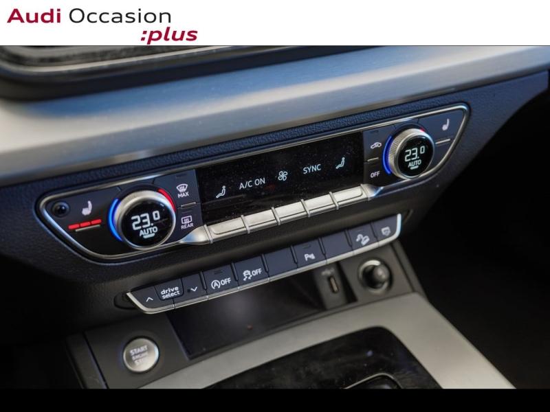 Voitures occasions Audi Q5 S line Vélizy-Villacoublay