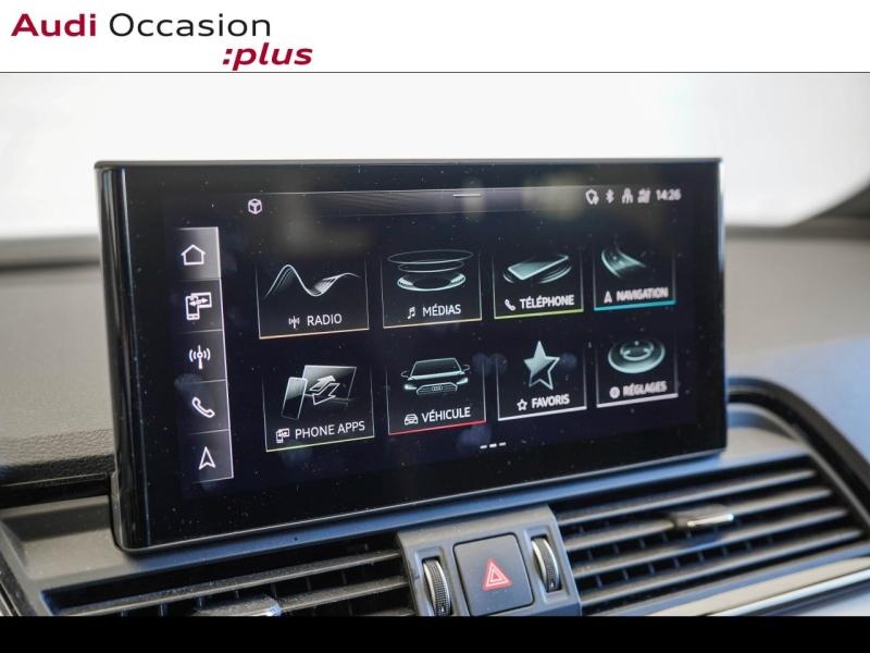 Voitures occasions Audi Q5 S line Vélizy-Villacoublay