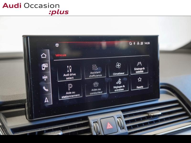 Voitures occasions Audi Q5 S line Vélizy-Villacoublay