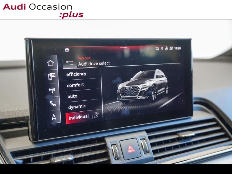 Voitures occasions Audi Q5 S line Vélizy-Villacoublay