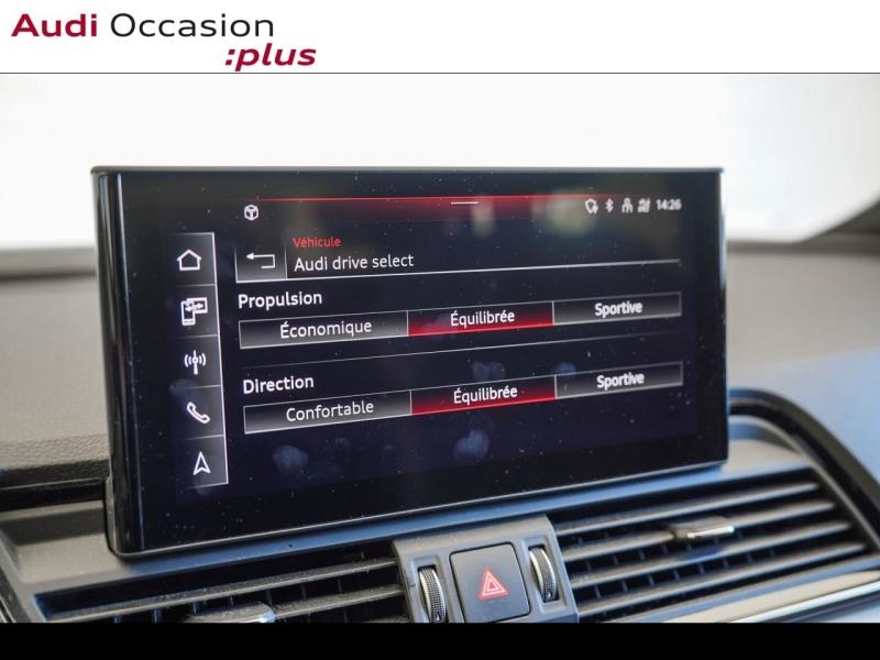 Voitures occasions Audi Q5 S line Vélizy-Villacoublay