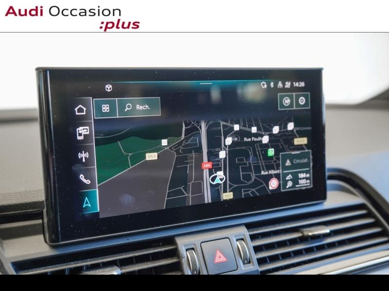 Voitures occasions Audi Q5 S line Vélizy-Villacoublay