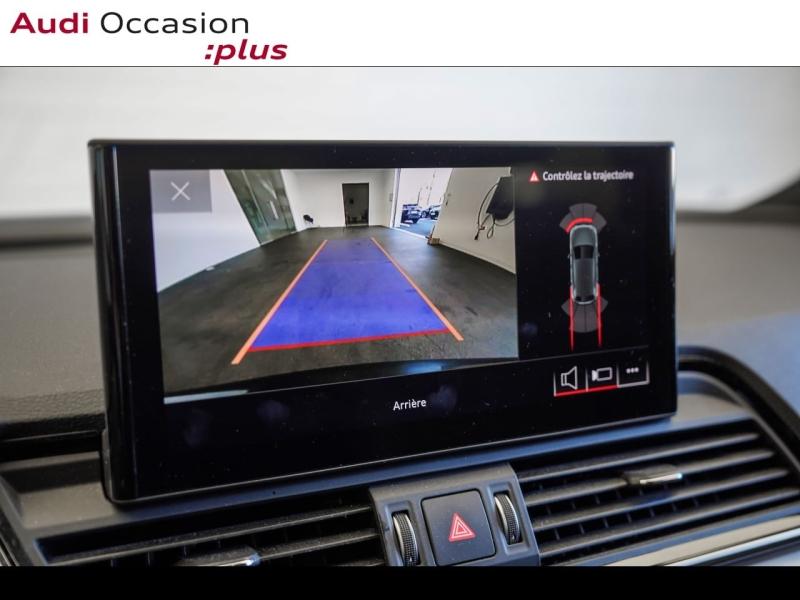Voitures occasions Audi Q5 S line Vélizy-Villacoublay