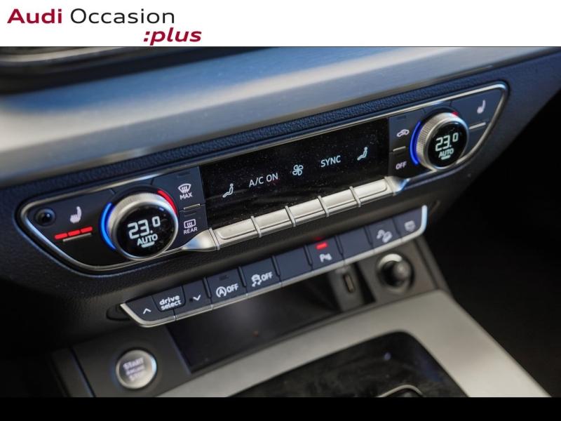 Voitures occasions Audi Q5 S line Vélizy-Villacoublay