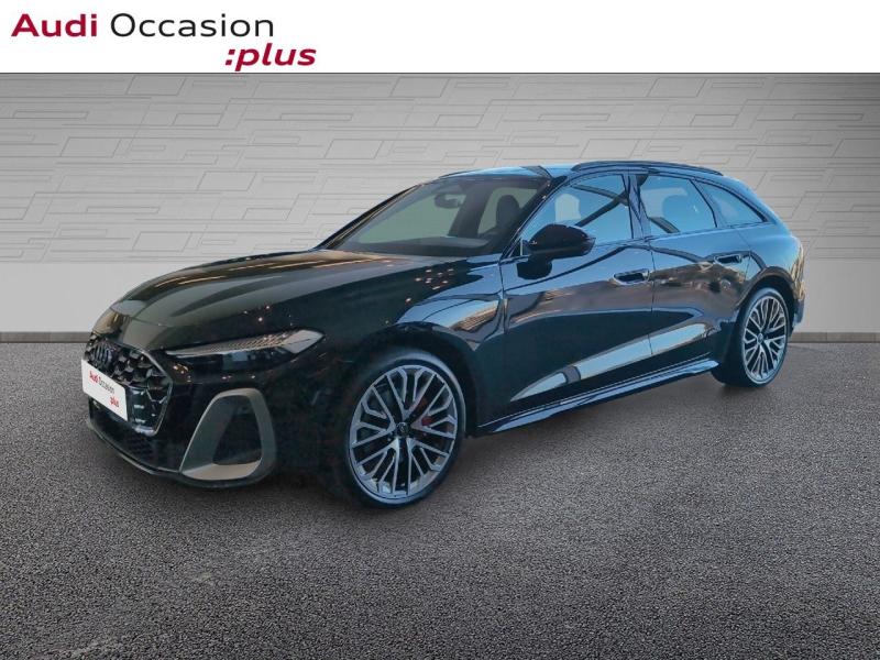 Voitures occasions Audi A5 Avant S line Vélizy-Villacoublay