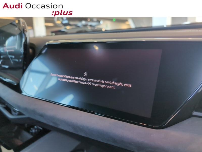 Voitures occasions Audi A5 Avant S line Vélizy-Villacoublay