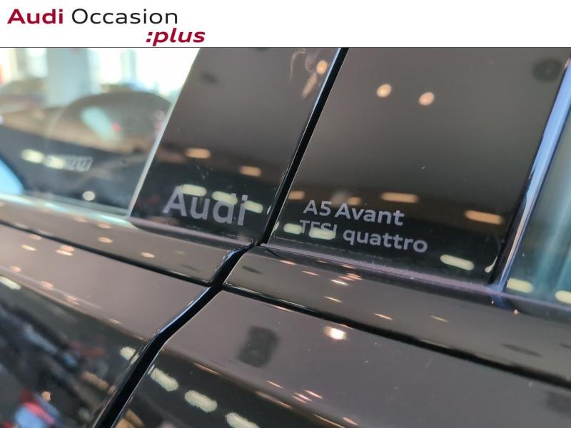 Voitures occasions Audi A5 Avant S line Vélizy-Villacoublay