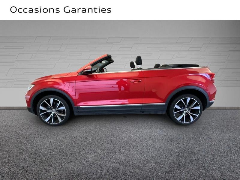Voitures occasions VOLKSWAGEN T-Roc Cabriolet Style Vélizy-Villacoublay