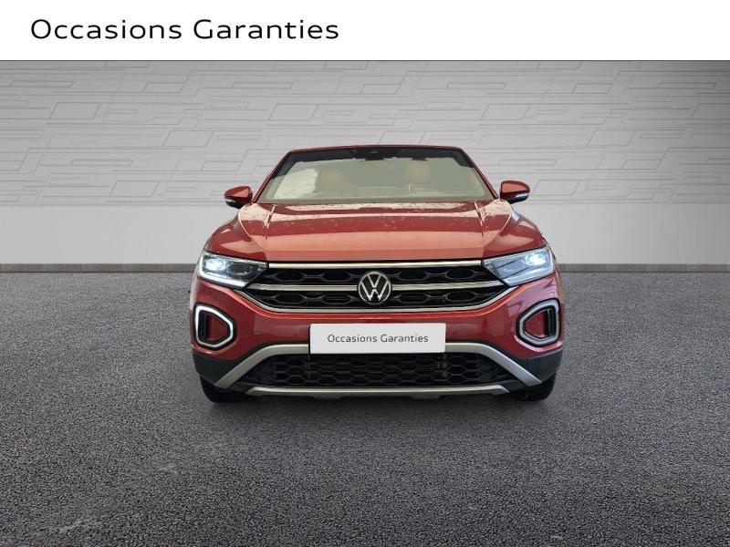 Voitures occasions VOLKSWAGEN T-Roc Cabriolet Style Vélizy-Villacoublay