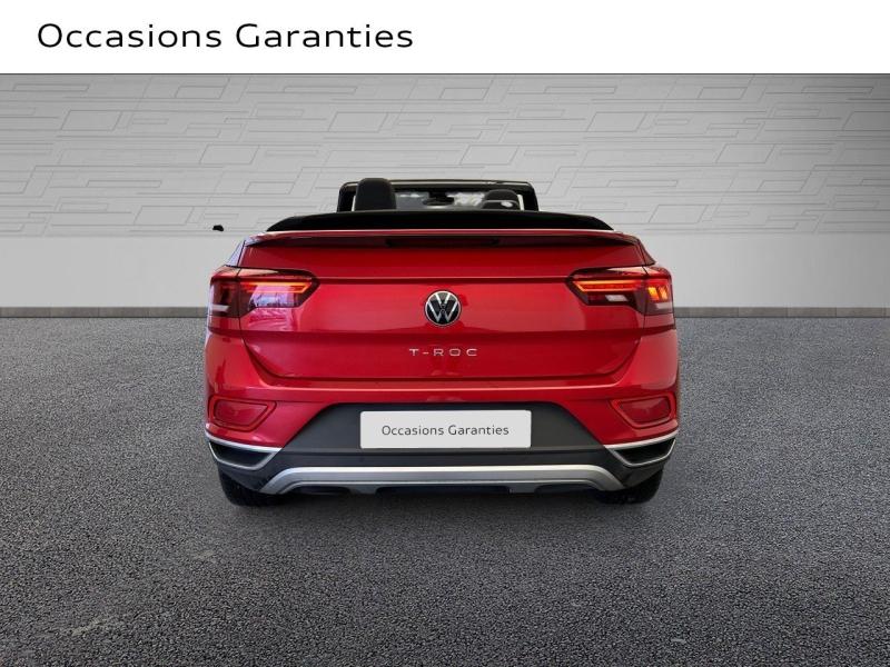 Voitures occasions VOLKSWAGEN T-Roc Cabriolet Style Vélizy-Villacoublay