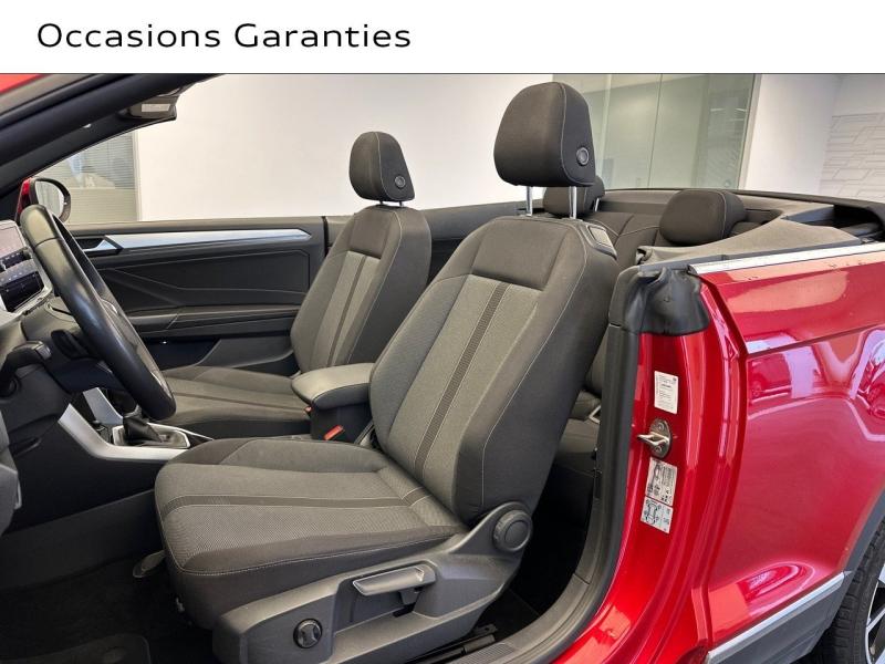 Voitures occasions VOLKSWAGEN T-Roc Cabriolet Style Vélizy-Villacoublay