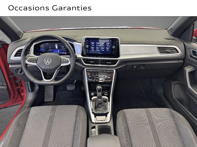 Voitures occasions VOLKSWAGEN T-Roc Cabriolet Style Vélizy-Villacoublay