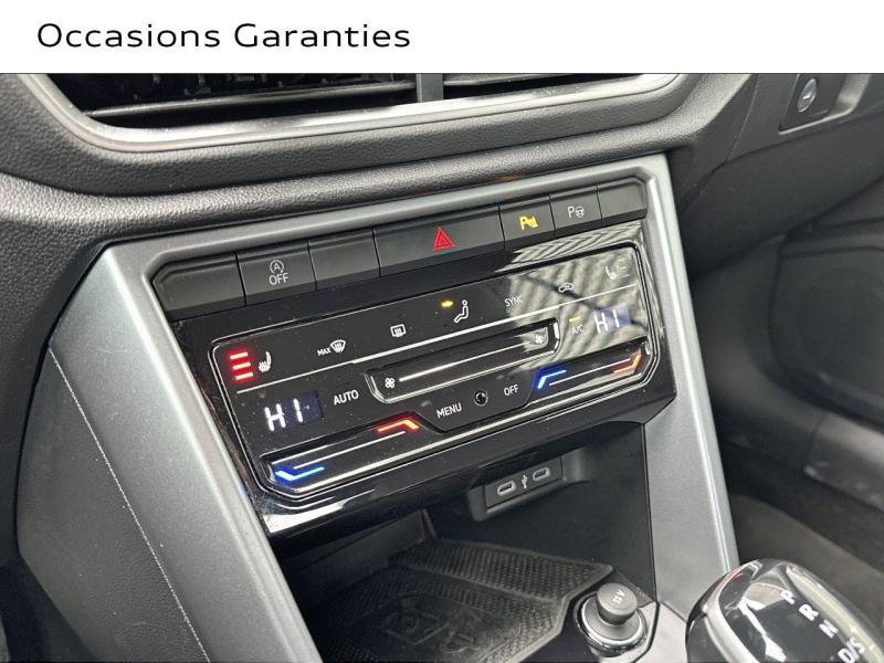 Voitures occasions VOLKSWAGEN T-Roc Cabriolet Style Vélizy-Villacoublay