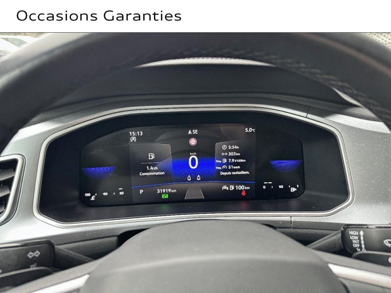 Voitures occasions VOLKSWAGEN T-Roc Cabriolet Style Vélizy-Villacoublay