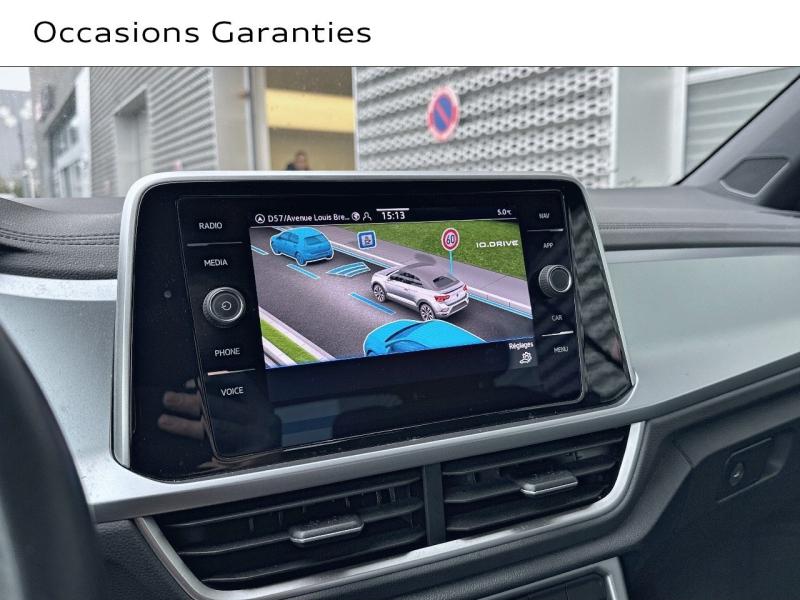 Voitures occasions VOLKSWAGEN T-Roc Cabriolet Style Vélizy-Villacoublay