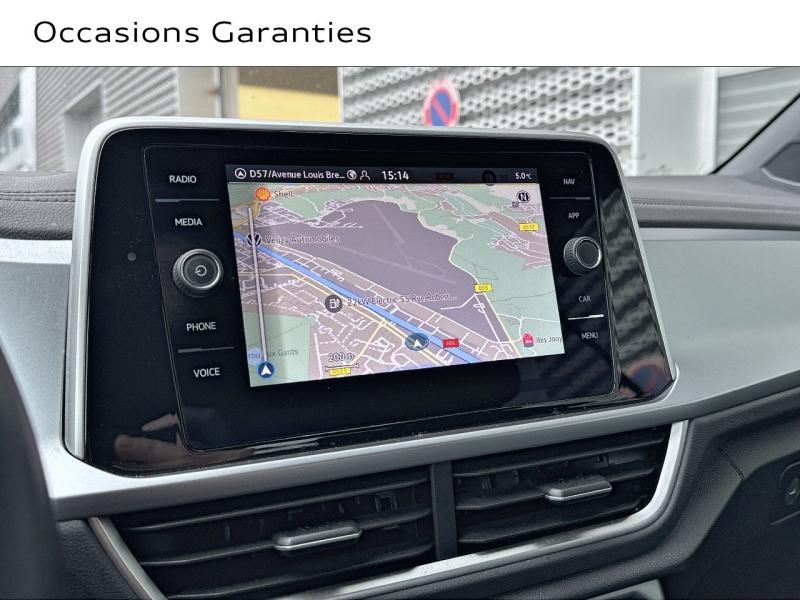 Voitures occasions VOLKSWAGEN T-Roc Cabriolet Style Vélizy-Villacoublay