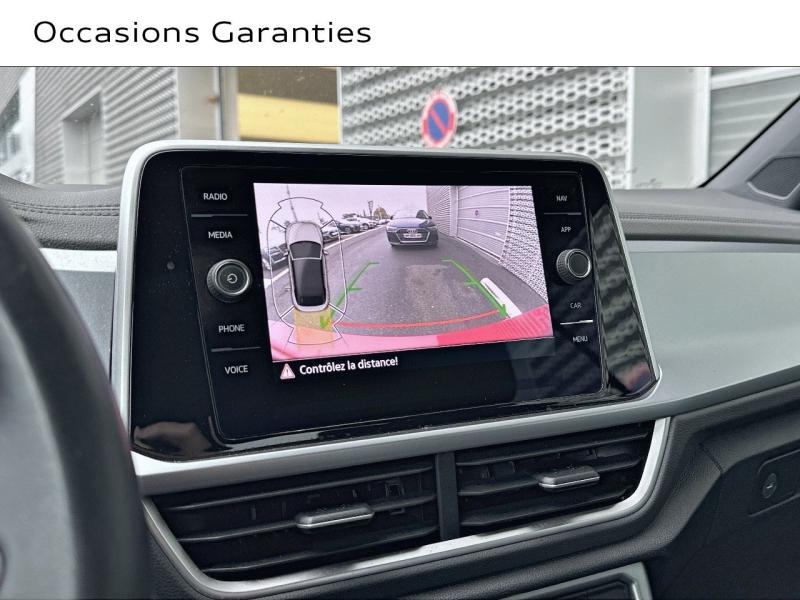 Voitures occasions VOLKSWAGEN T-Roc Cabriolet Style Vélizy-Villacoublay