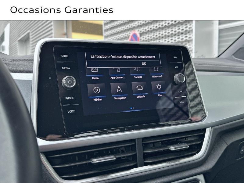 Voitures occasions VOLKSWAGEN T-Roc Cabriolet Style Vélizy-Villacoublay