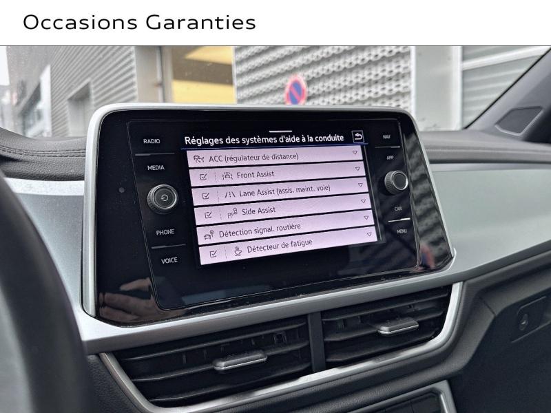 Voitures occasions VOLKSWAGEN T-Roc Cabriolet Style Vélizy-Villacoublay