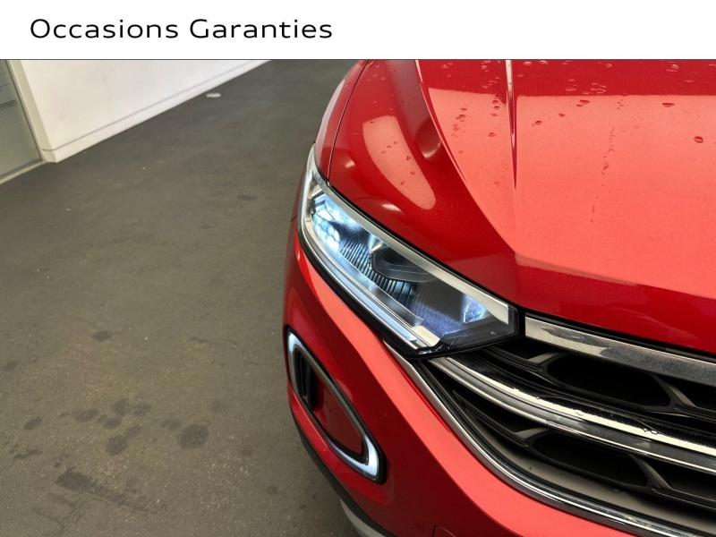 Voitures occasions VOLKSWAGEN T-Roc Cabriolet Style Vélizy-Villacoublay