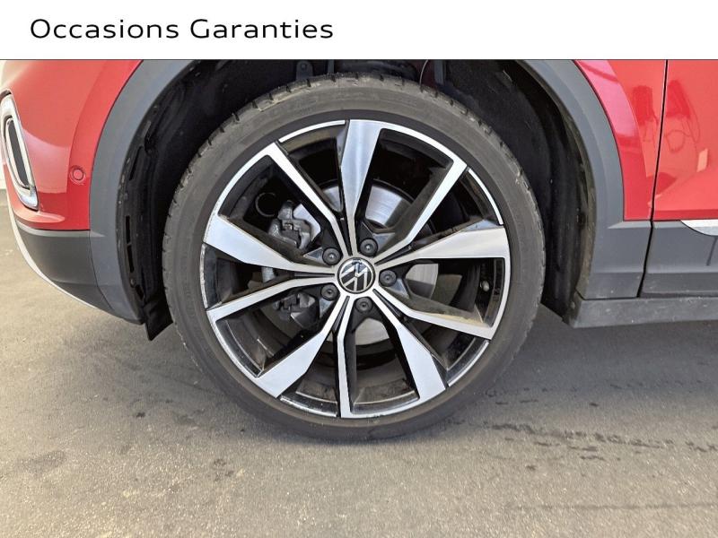 Voitures occasions VOLKSWAGEN T-Roc Cabriolet Style Vélizy-Villacoublay