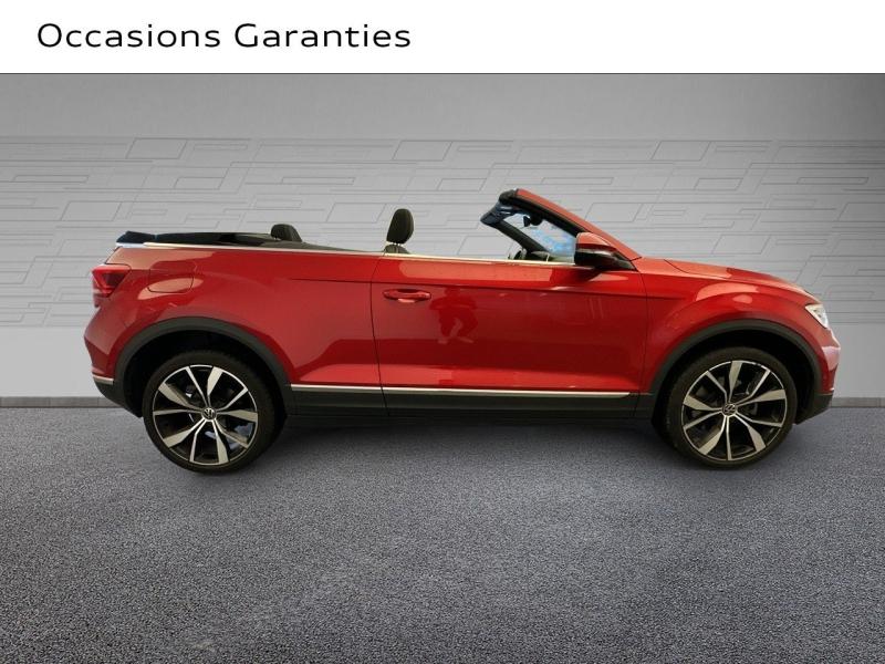 Voitures occasions VOLKSWAGEN T-Roc Cabriolet Style Vélizy-Villacoublay