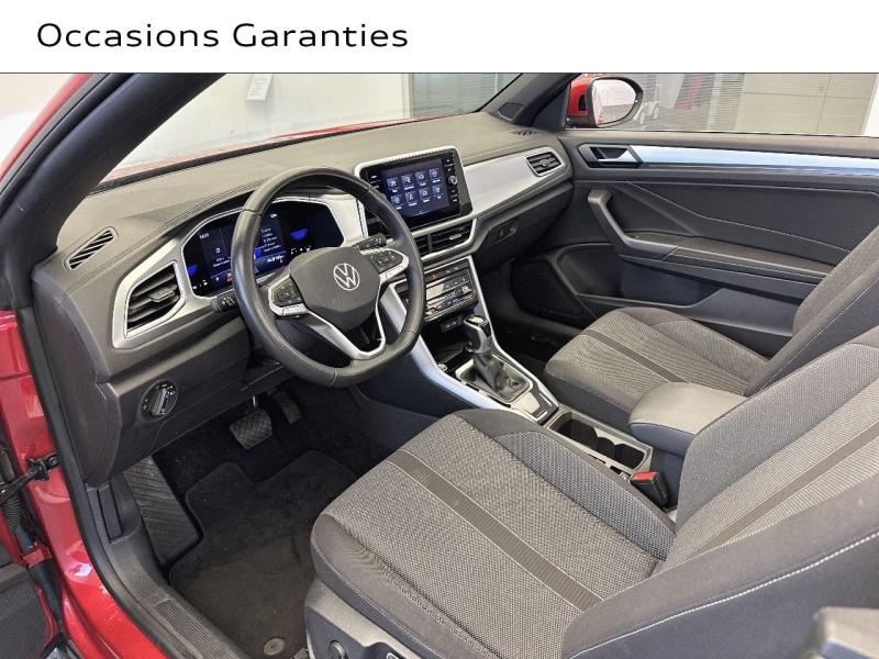 Voitures occasions VOLKSWAGEN T-Roc Cabriolet Style Vélizy-Villacoublay