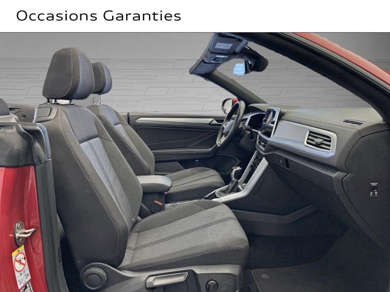Voitures occasions VOLKSWAGEN T-Roc Cabriolet Style Vélizy-Villacoublay