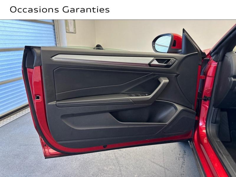 Voitures occasions VOLKSWAGEN T-Roc Cabriolet Style Vélizy-Villacoublay