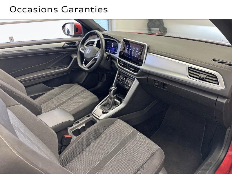 Voitures occasions VOLKSWAGEN T-Roc Cabriolet Style Vélizy-Villacoublay