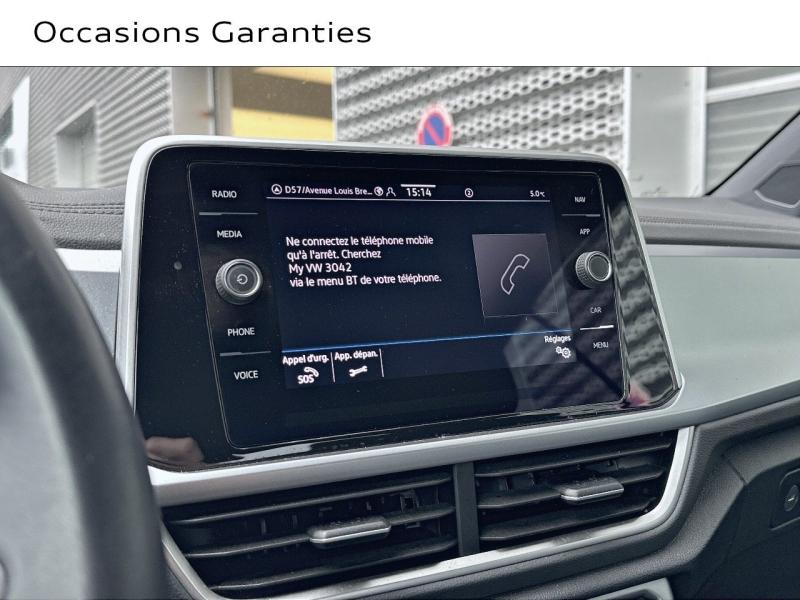 Voitures occasions VOLKSWAGEN T-Roc Cabriolet Style Vélizy-Villacoublay