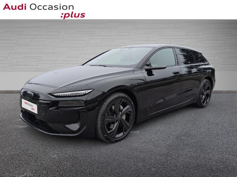 Voitures occasions Audi A6 Avant e-tron S Line Vélizy-Villacoublay