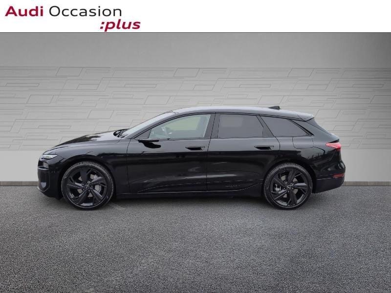 Voitures occasions Audi A6 Avant e-tron S Line Vélizy-Villacoublay