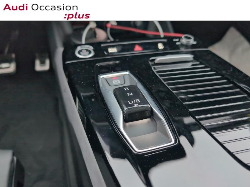 Voitures occasions Audi A6 Avant e-tron S Line Vélizy-Villacoublay