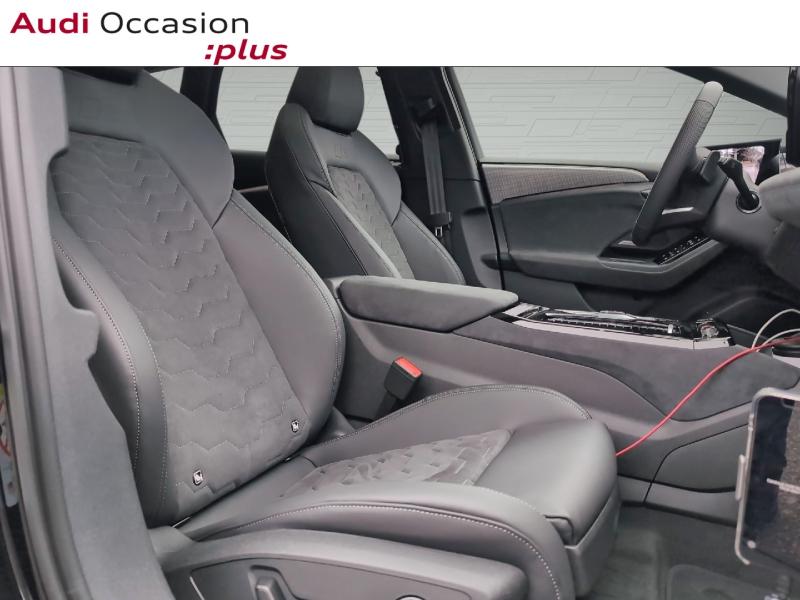 Voitures occasions Audi A6 Avant e-tron S Line Vélizy-Villacoublay