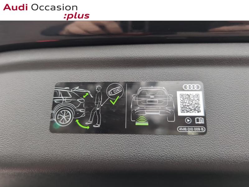 Voitures occasions Audi A6 Avant e-tron S Line Vélizy-Villacoublay