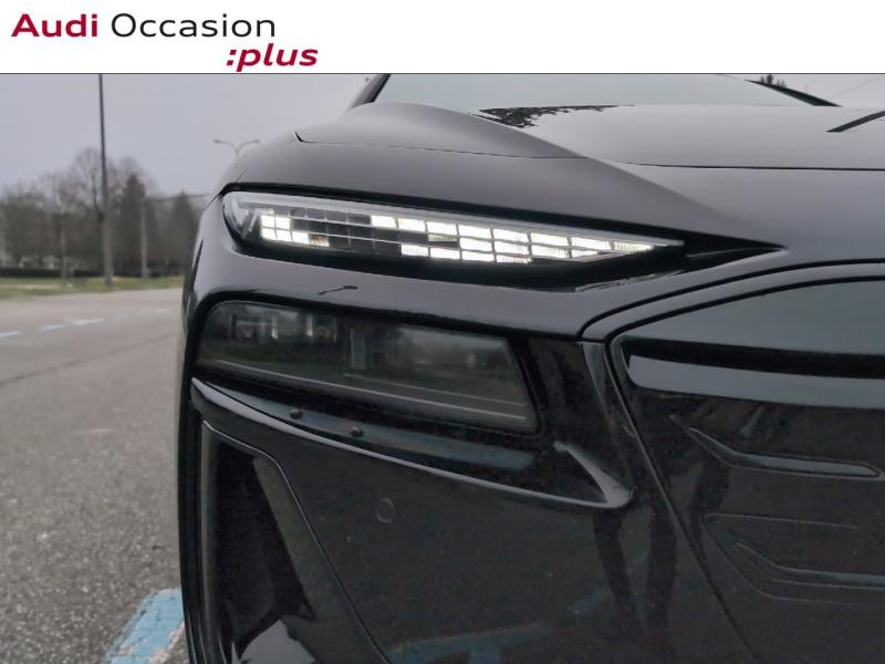 Voitures occasions Audi A6 Avant e-tron S Line Vélizy-Villacoublay