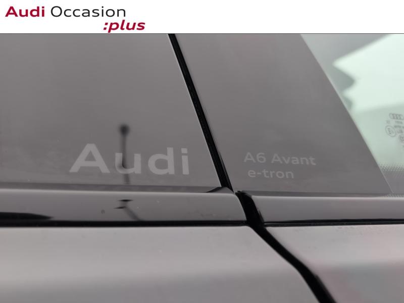 Voitures occasions Audi A6 Avant e-tron S Line Vélizy-Villacoublay