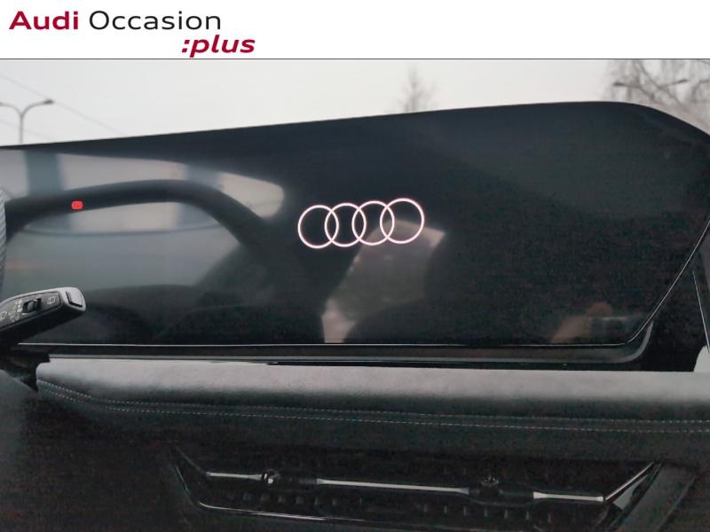 Voitures occasions Audi A6 Avant e-tron S Line Vélizy-Villacoublay