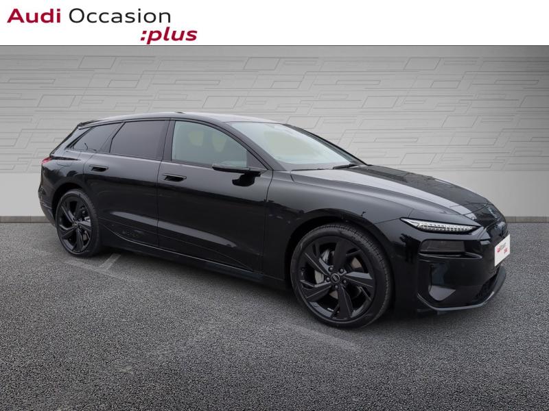 Voitures occasions Audi A6 Avant e-tron S Line Vélizy-Villacoublay