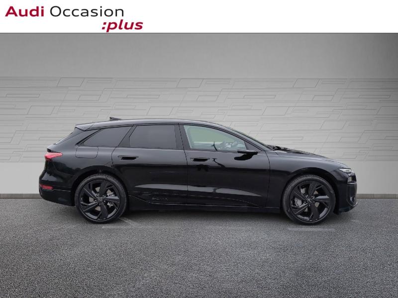 Voitures occasions Audi A6 Avant e-tron S Line Vélizy-Villacoublay